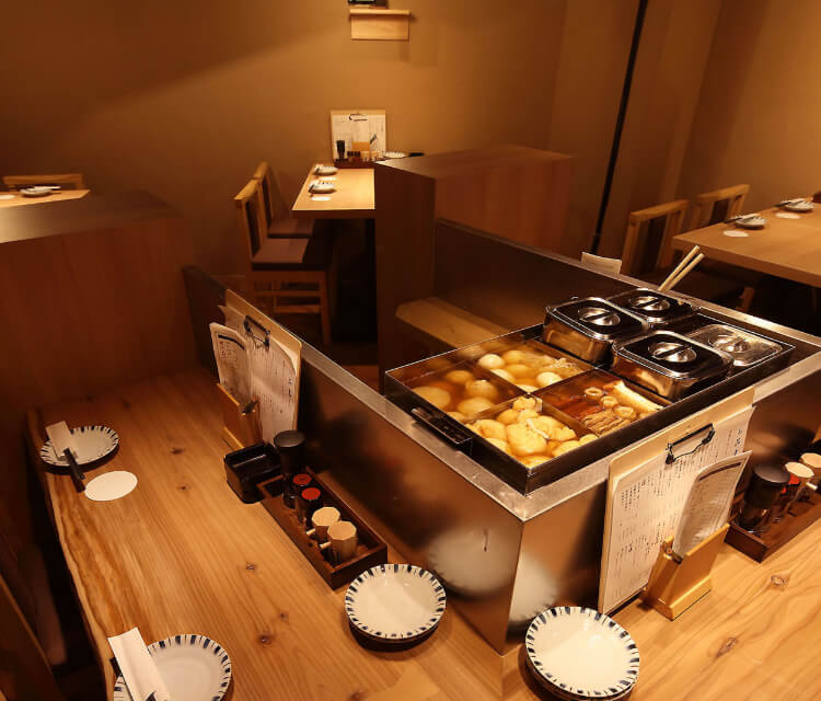 公式 金山駅 個室居酒屋 でーもん ご利用シーン ご家族やご友人 会社の宴会にも最適