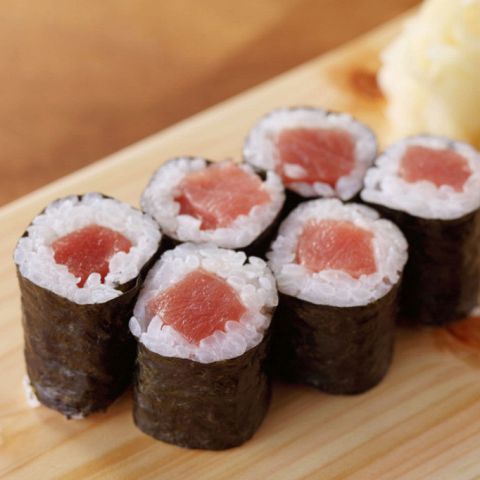 鉄火巻き