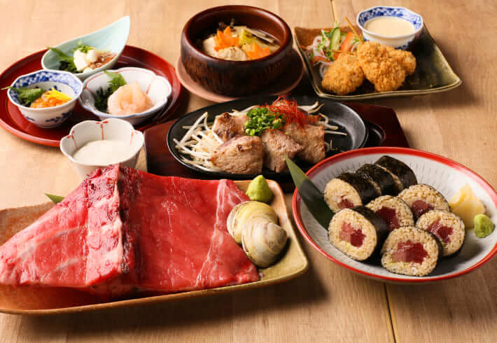 公式 金山駅 居酒屋 個室 居酒屋 吟醸マグロ 金山 メニュー ドリンク こだわりの日本酒をご提供