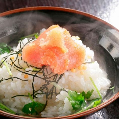 お茶漬けセット