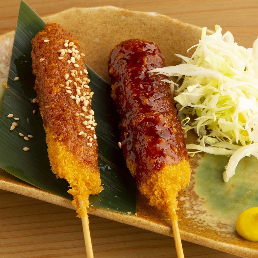 串カツ