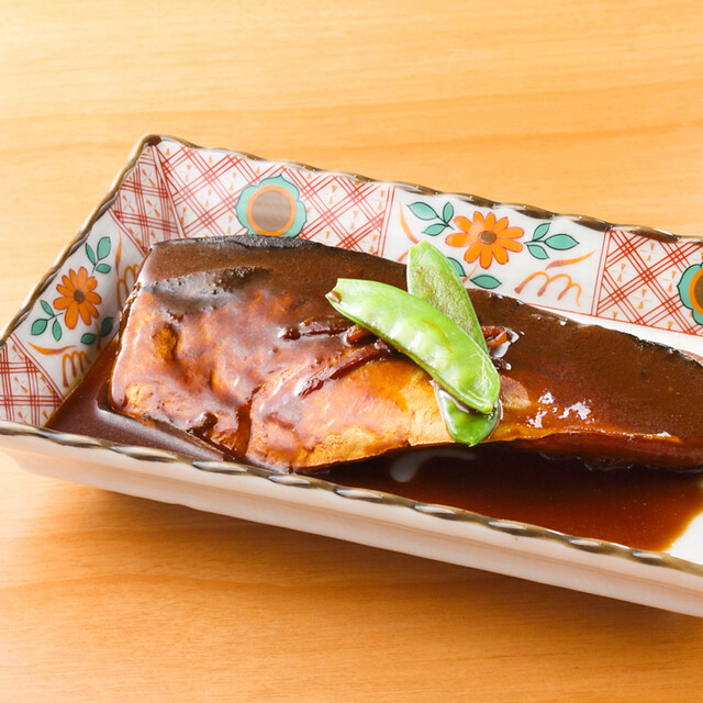 本日の焼味噌