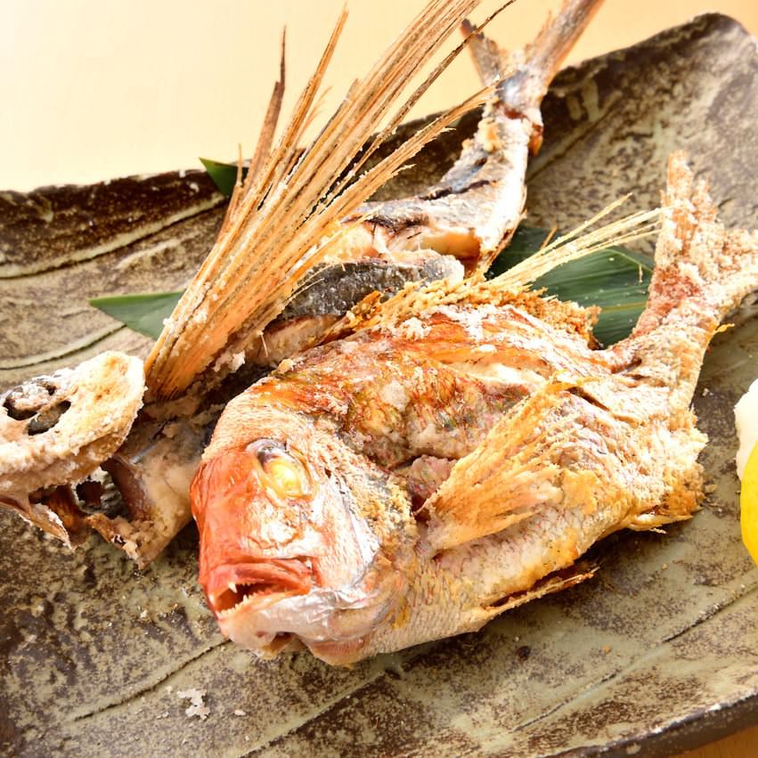 焼魚