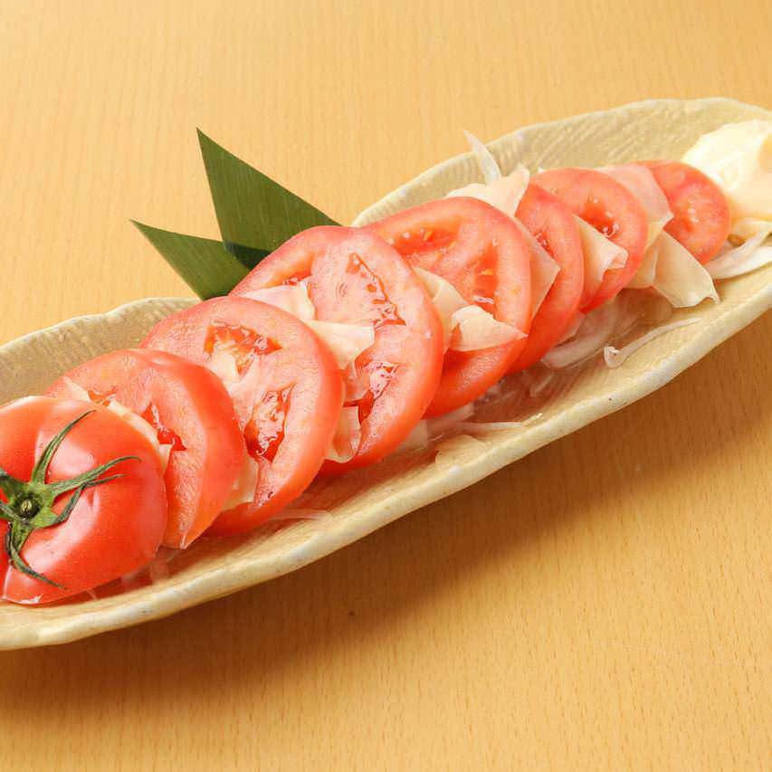 ガリトマト