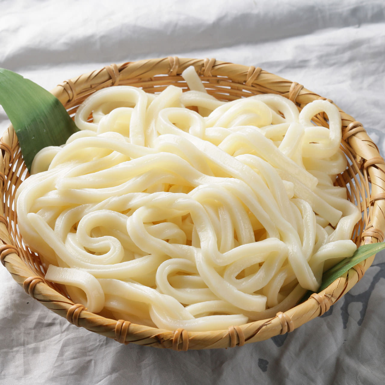〆うどん