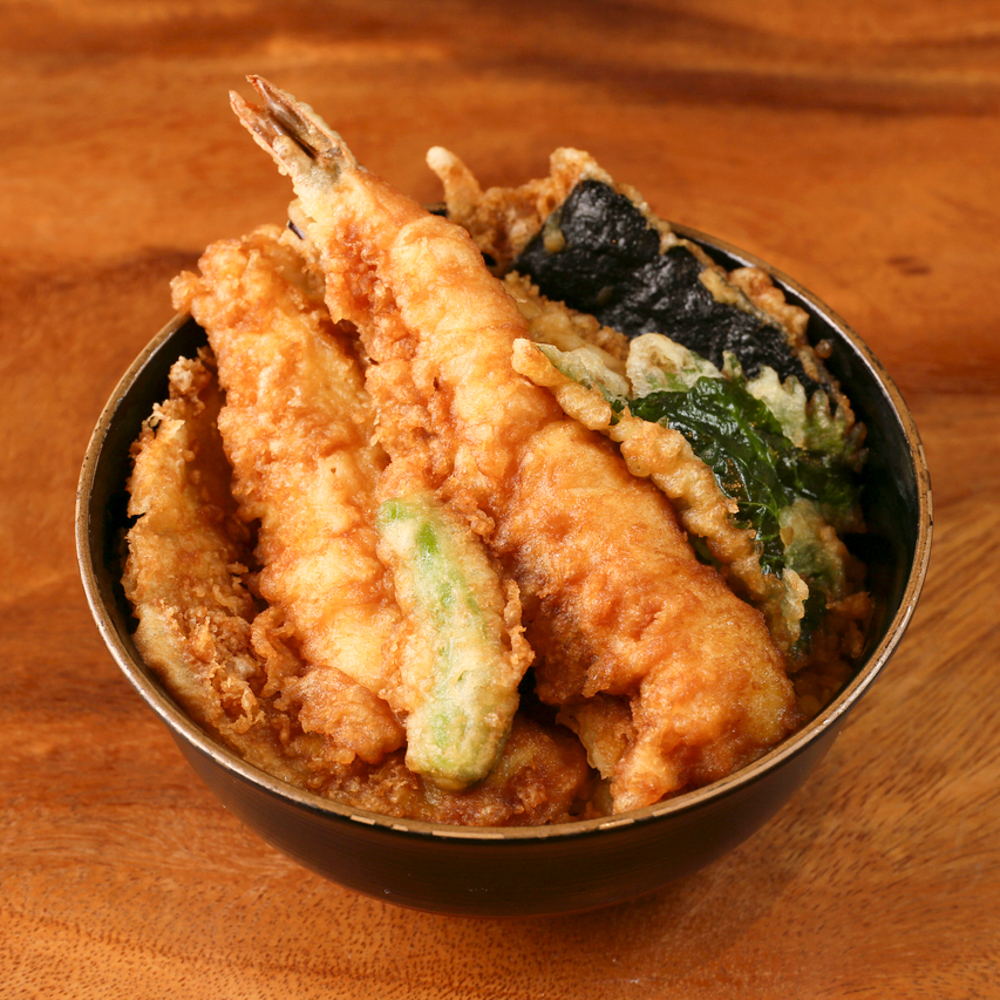 天丼 1000円