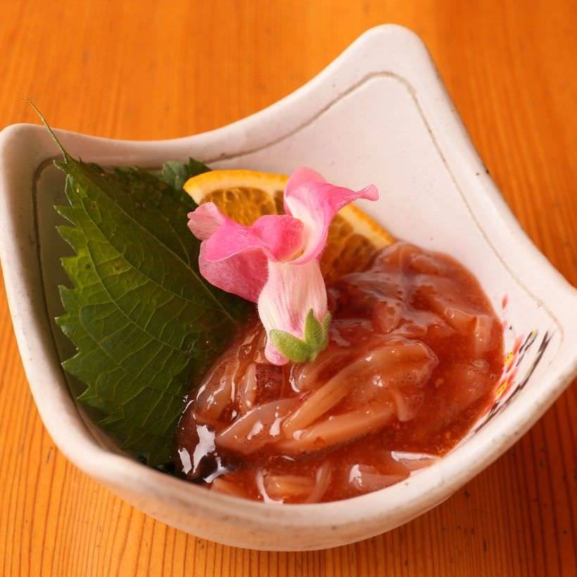 烏賊の塩辛