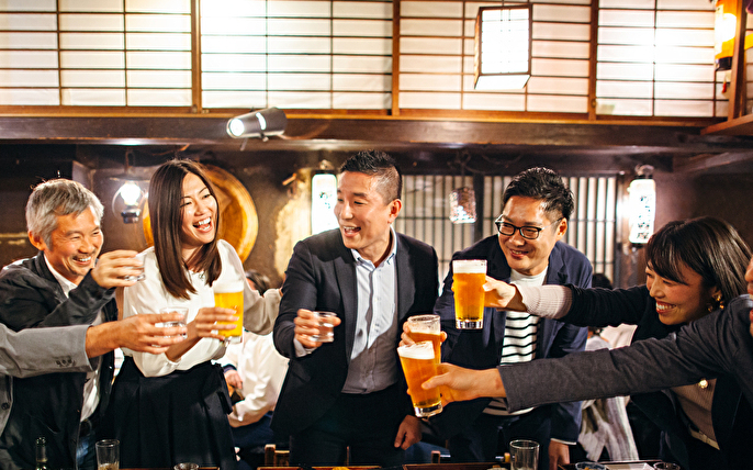 公式 栄駅 居酒屋 個室居酒屋 芋蔵 栄店