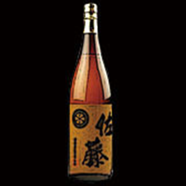 【鹿児島】佐藤麦~佐藤酒造~
