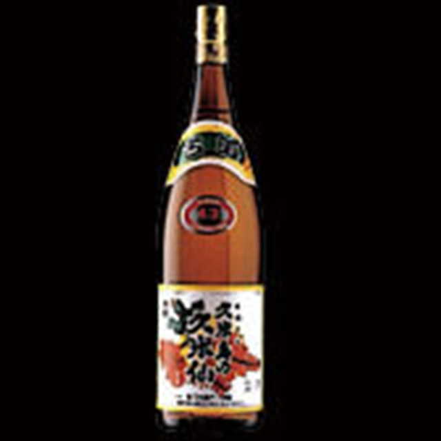 【沖縄】久米仙古酒 ~久米仙酒造~