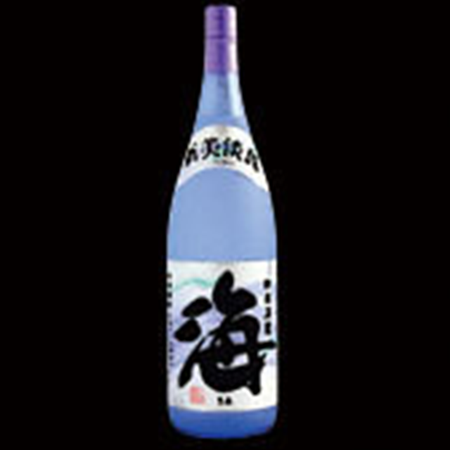 【鹿児島】海~大海酒造~