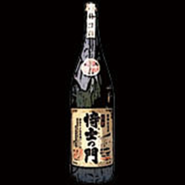 【鹿児島】侍士の門~太久保酒造~