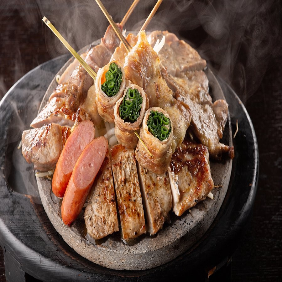 名物九州やんちゃ盛り(大)