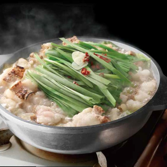 芋蔵特製 もつ鍋(一人前) ~醤油・塩・味噌~