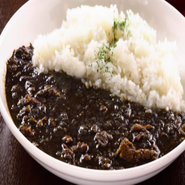 頂 特製カレー
