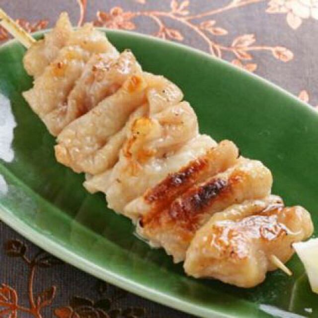 鶏皮