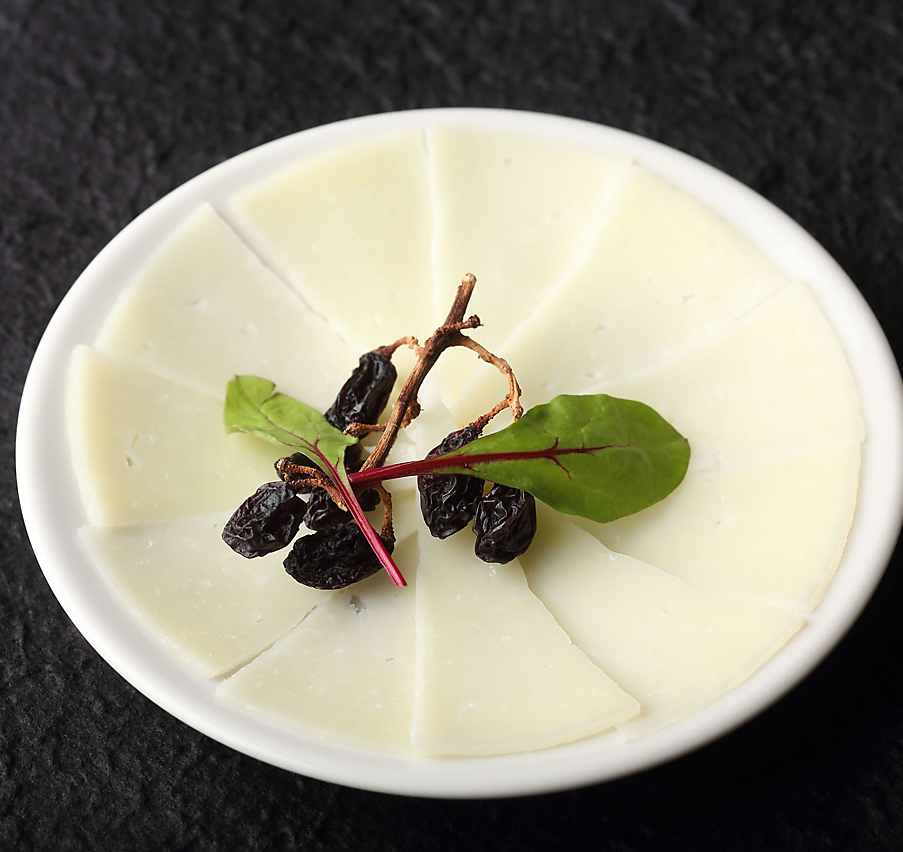 Manchego cheese