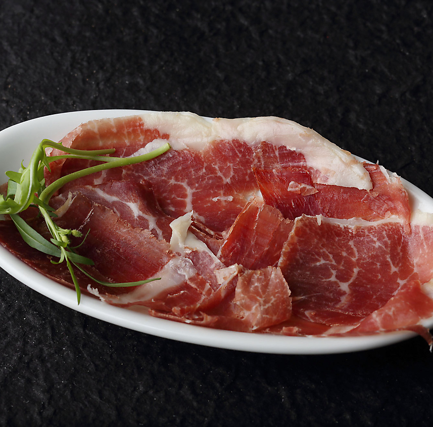 Jamon iberico de bellota