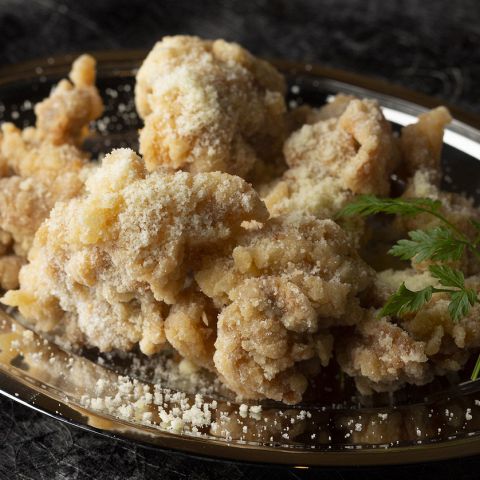 スノーチーズのやみつきチキン