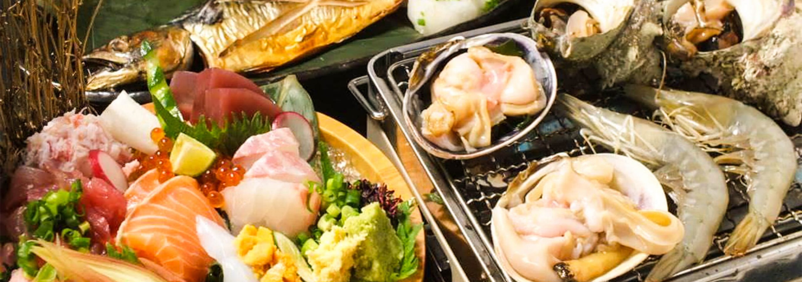公式 刈谷駅 個室居酒屋 凪 刈谷店 メニュー コース 鮮魚を使用した自慢の海鮮料理を含む宴会コース