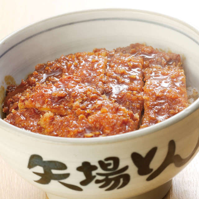 みそかつ丼