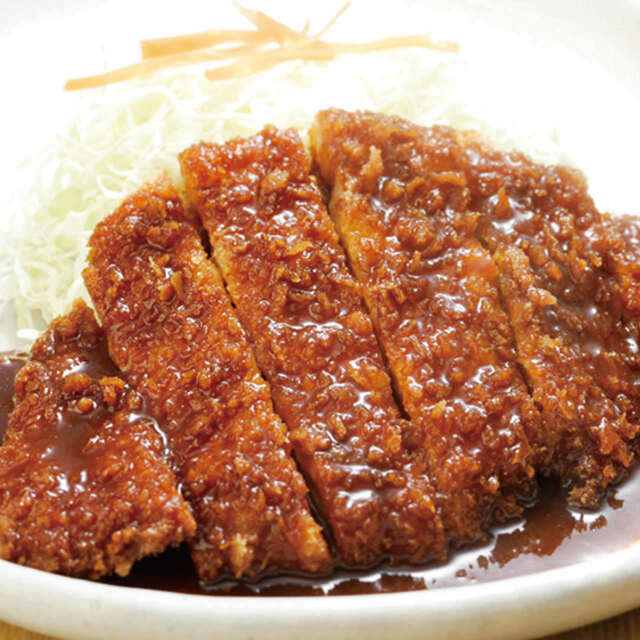 ロースとんかつ