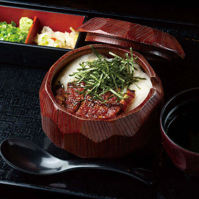 うなとろ御膳