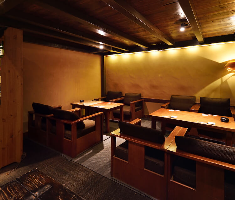 公式 隠れ家名古屋飯 個室居酒屋 なもバー
