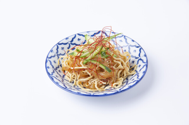 干豆腐中華クラゲ