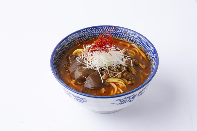 名物痺辛麻辣麺