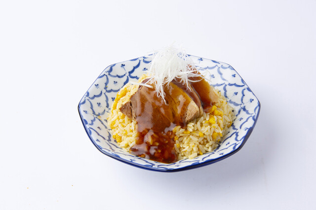 焼豚炒飯