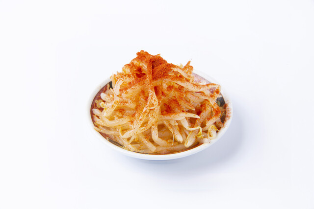 大蒜モヤシ