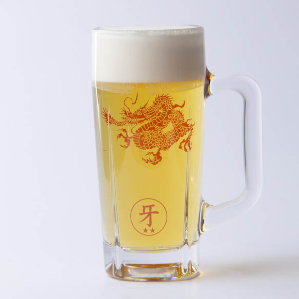 新アサヒ生ビールマルエフジョッキ