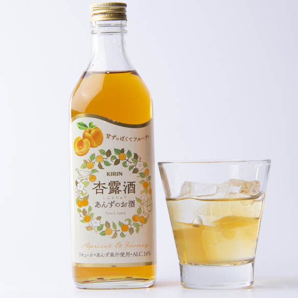 杏露酒