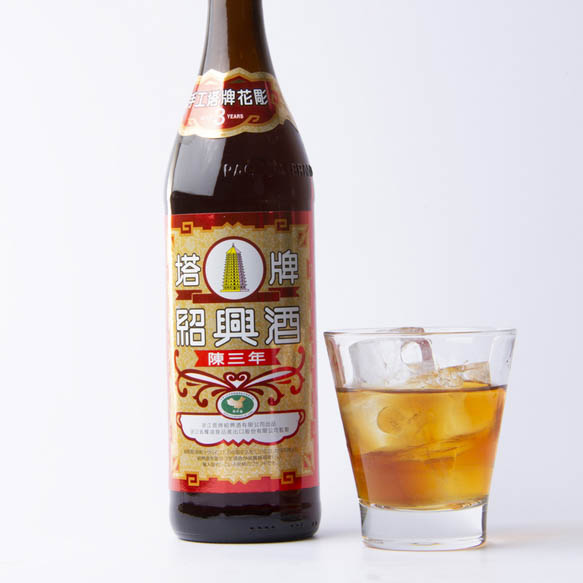 紹興酒〈グラス〉