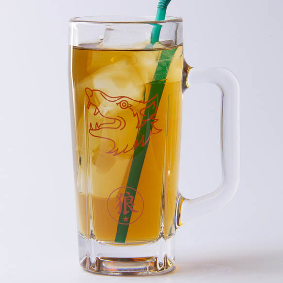 烏龍茶〈冷〉