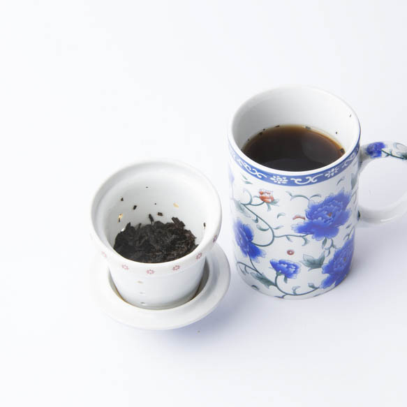 中国プアール茶〈温〉