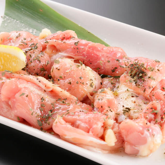 鶏せせり