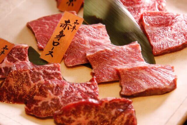 おまかせ赤身 三種盛り(一人盛り)