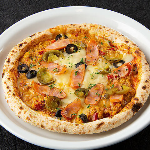 メキシカン ホットスパイシー PIZZA