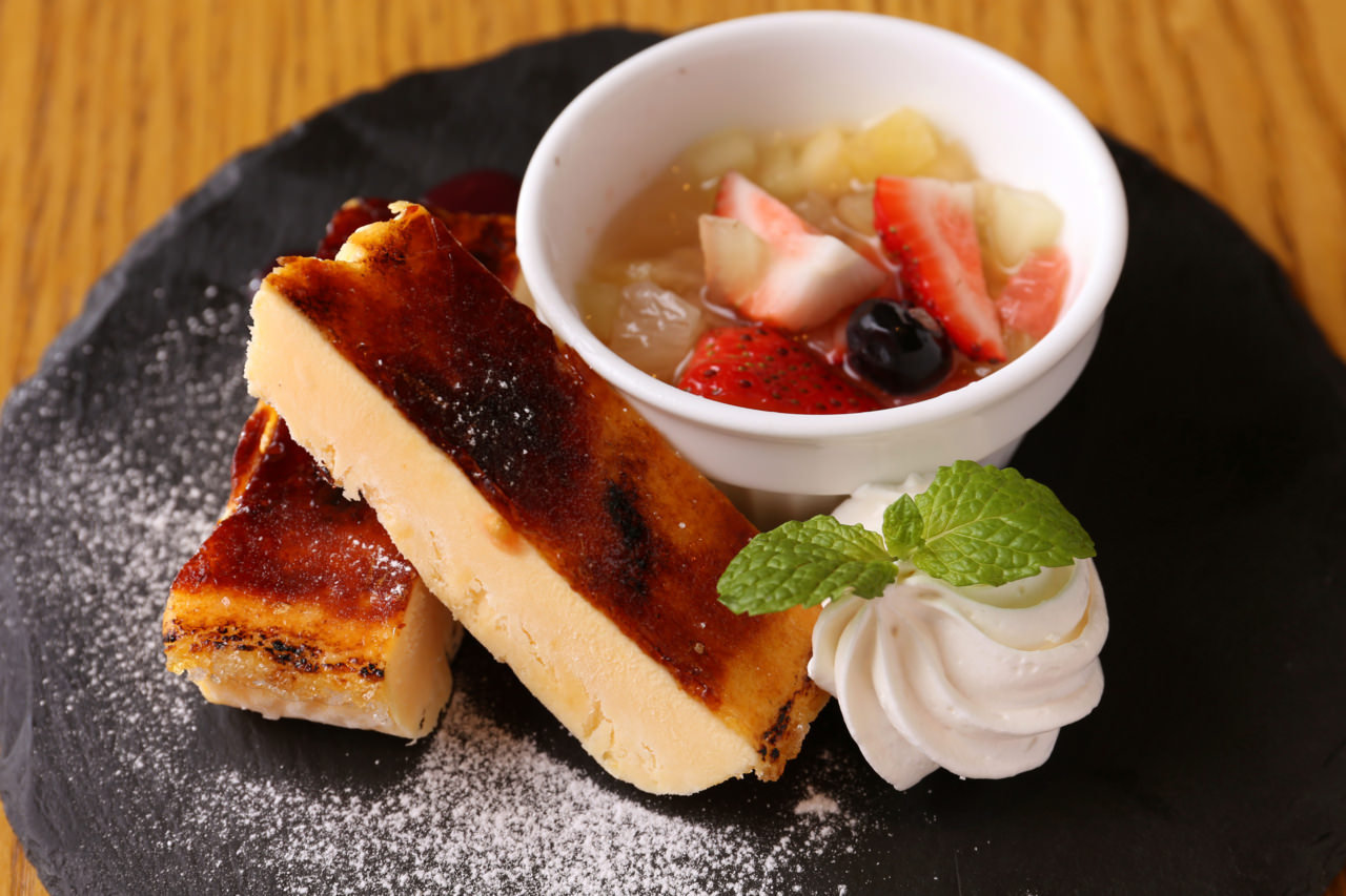 クレマカタラーナ