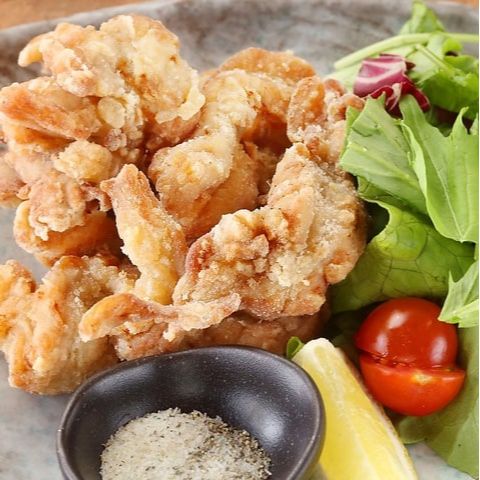 若鶏のから揚げ