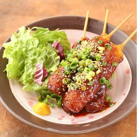 味噌串カツ